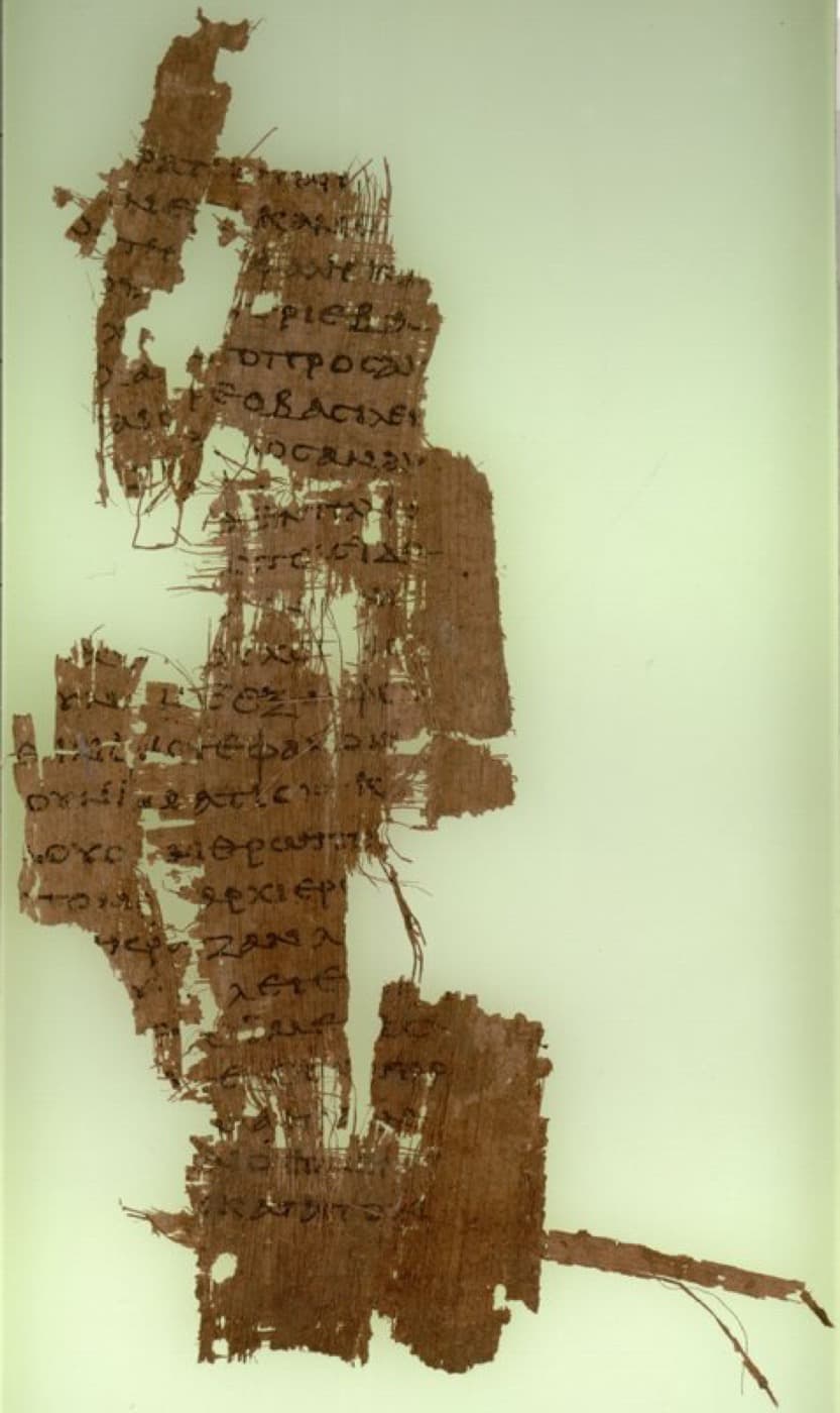 Papyrus 90, John 19