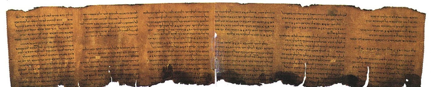 The Psalms Scroll from Qumran